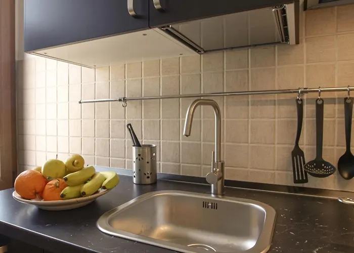 Magikrooms Colonna Appartement
