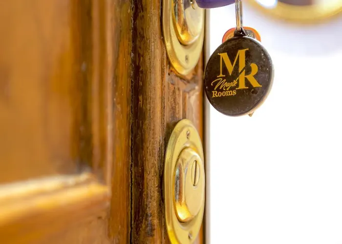 Appartement Magikrooms Colonna *