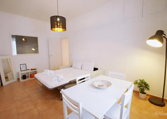 Appartement Magikrooms Colonna Rome