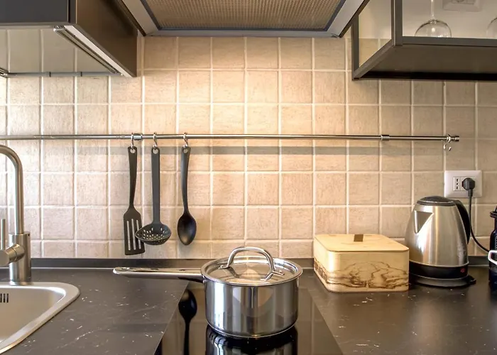 Appartement Magikrooms Colonna
