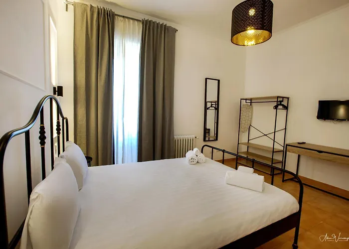 Appartement Magikrooms Colonna *