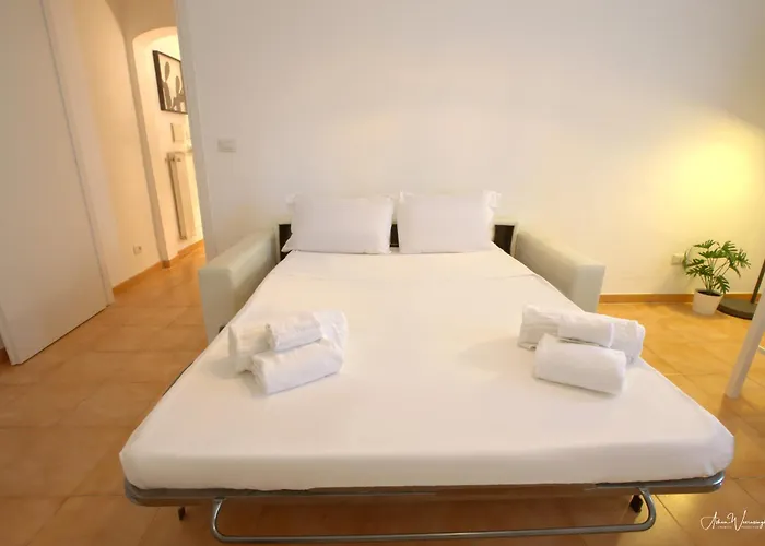 Appartement Magikrooms Colonna