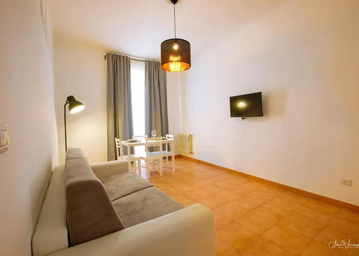 Appartement Magikrooms Colonna Rome