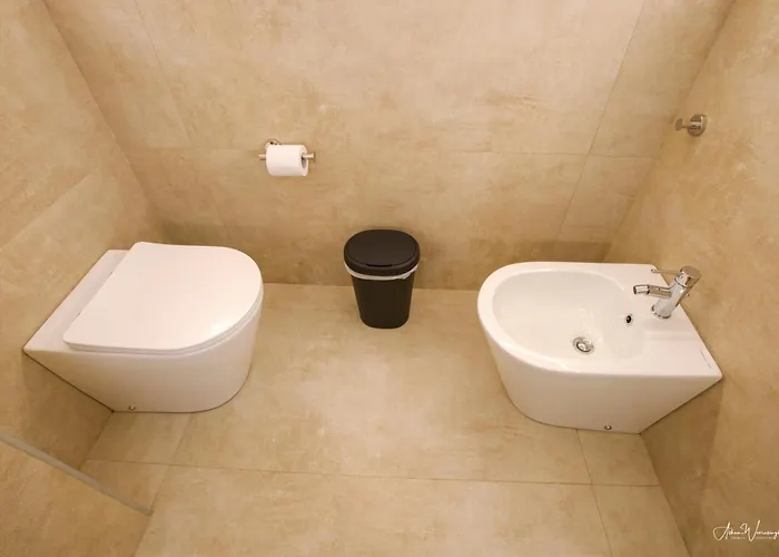 Appartement Magikrooms Colonna