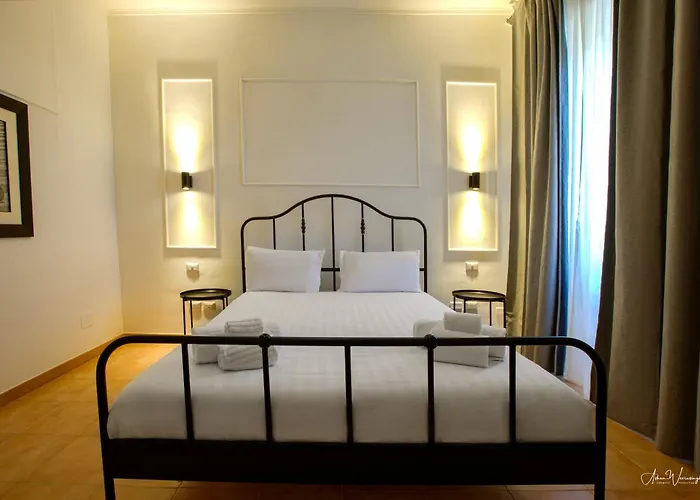 Appartement Magikrooms Colonna Rome