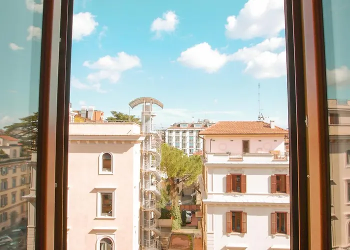 Magikrooms Colonna Appartement